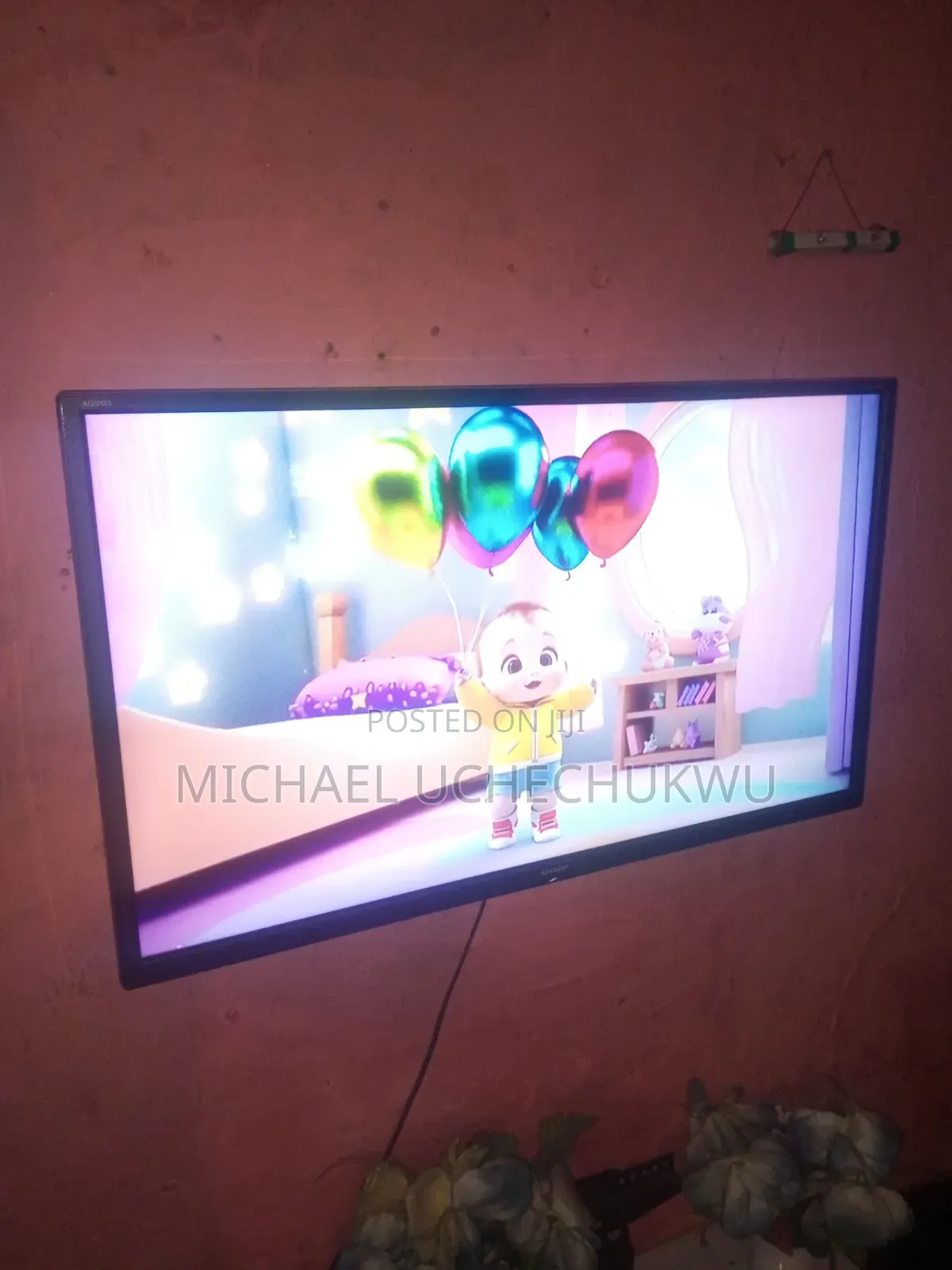 SHARP 32inches Smart TV