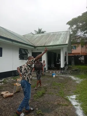 Furnished 4bdrm Bungalow in Agip Estate, Diobu Mile 4 for rent