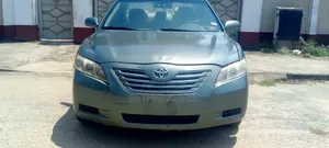 Toyota Camry 2.4 LE 2008 Green