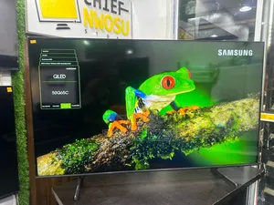 50" Samsung Qled Q65c Display Smart TV 23/24 Edition