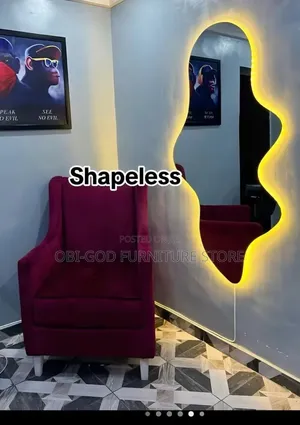 Wall Mirror – Interior Mirror