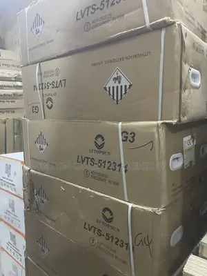 16kwh Lvtopsun Lithium Battery