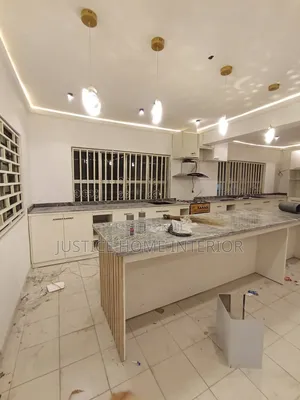 Morden Kitchen Cabinet