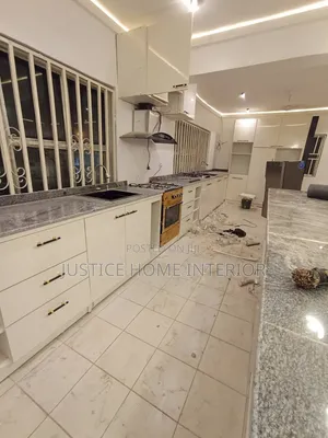 Morden Kitchen Cabinet