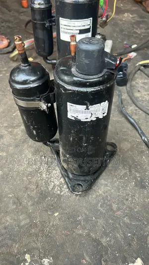 Hisense Inverter 1.5hp R410 Compressor
