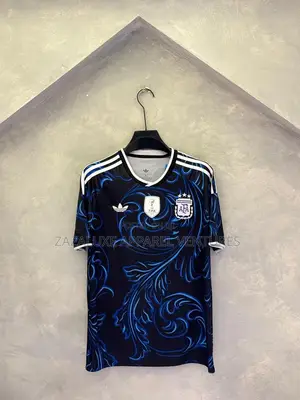 Argentina World Cup Away Jersey