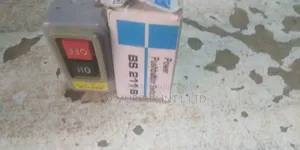 Electrical Power Pushbutton Switch