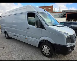 Volkswagen Crafter 2015 Blue