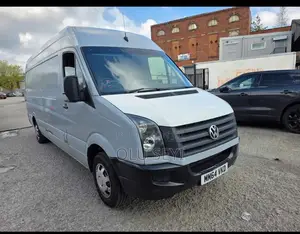Volkswagen Crafter 2015 Blue