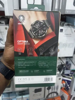 Green Lion Optima Smart Watch