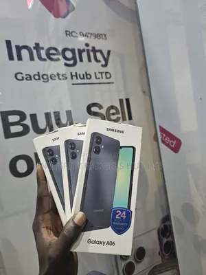 New Samsung Galaxy A06 64 GB