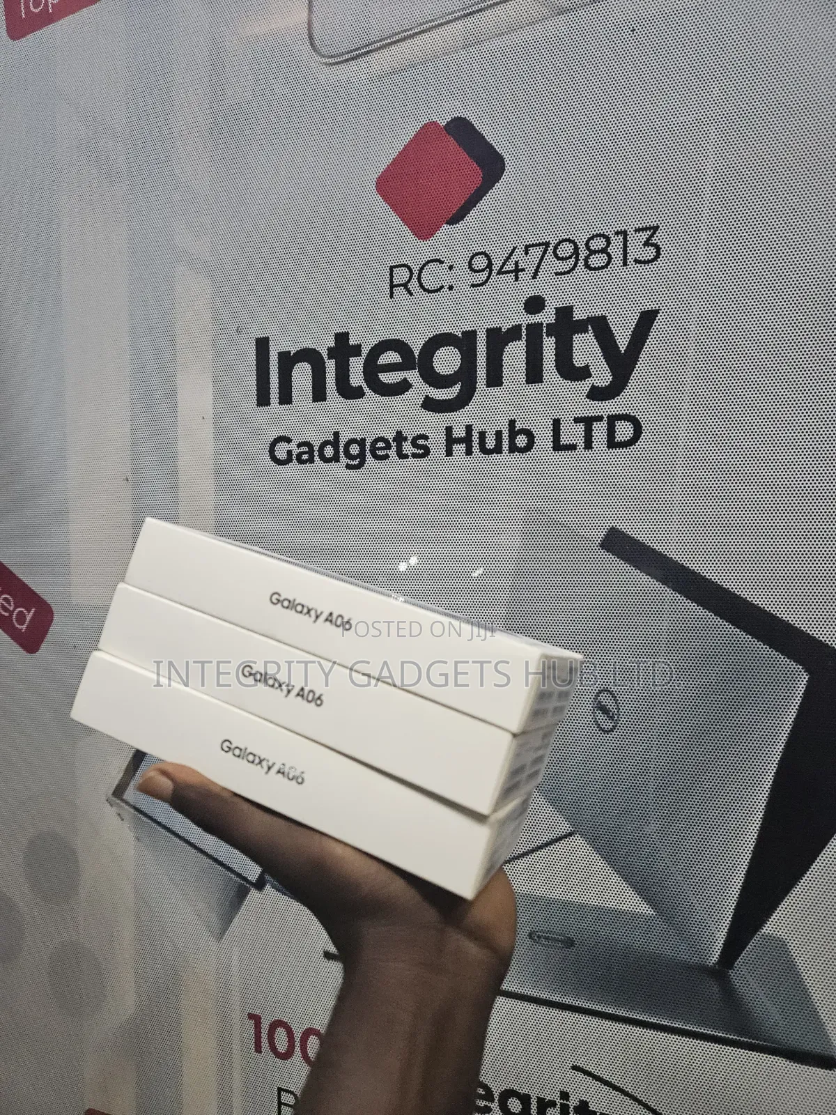 New Samsung Galaxy A06 64 GB