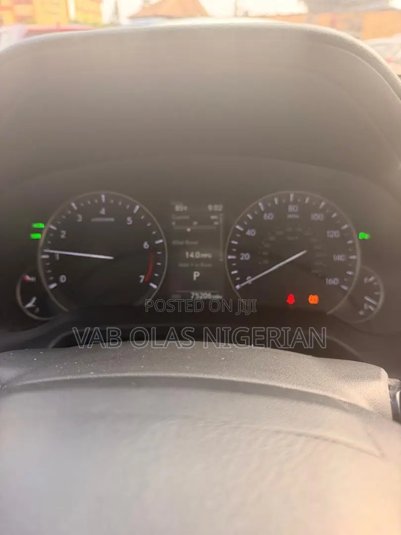 Lexus RX 2017 Gold
