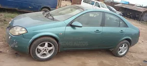 Nissan Primera 2007 Green