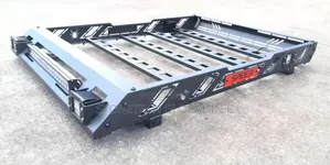 Offload Iron Basket Roof Rack