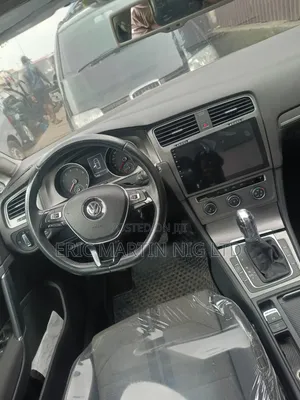 Volkswagen Golf 2015 Gray