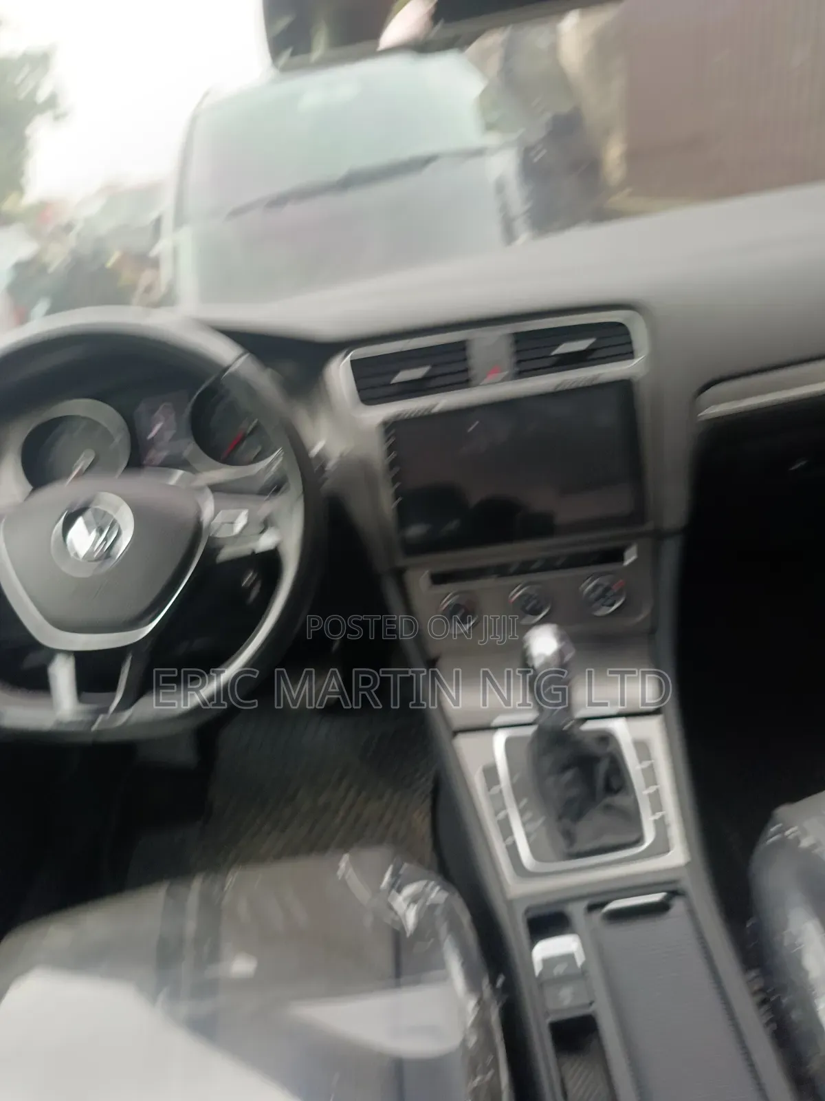 Volkswagen Golf 2015 Gray