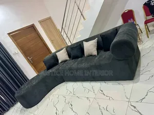 L Shape Sofa Chair