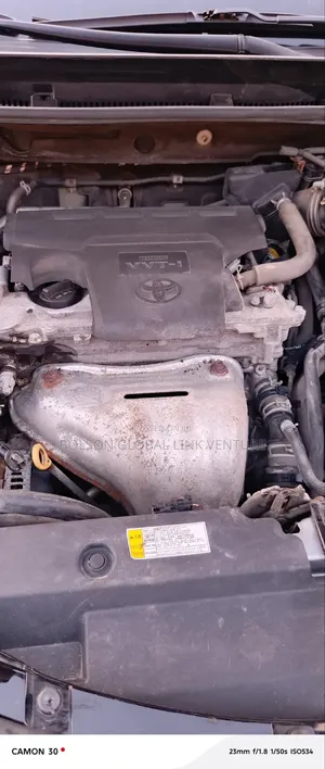 Toyota RAV4 2016 Silver