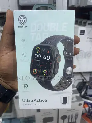 Green Lion Ultra Active Smart Watch