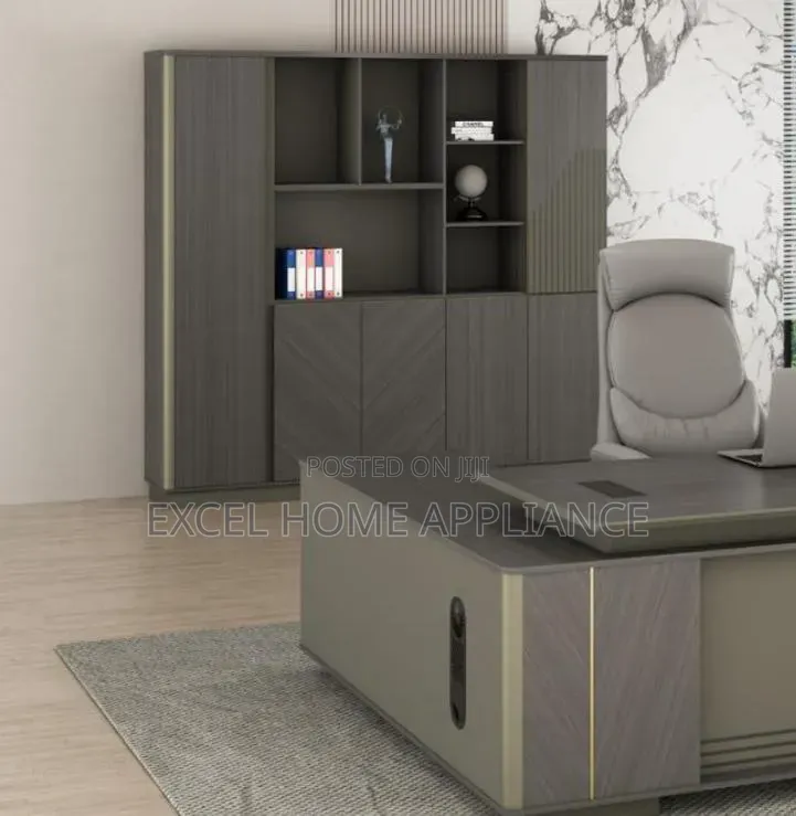 Luxury Modern Multi-Functional Storage Cabinet ( 2 Meter)