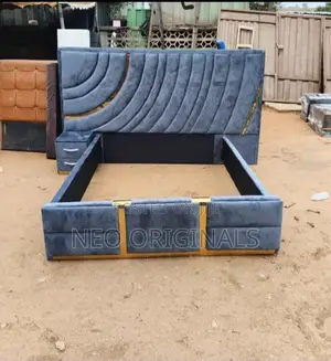 Modern Bed Frames