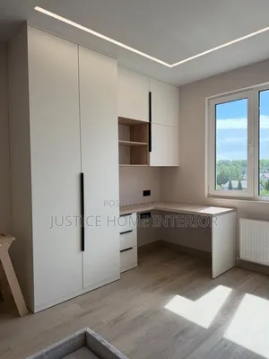 Smart Wardrobe Closet