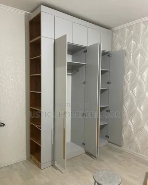 Smart Wardrobe Closet
