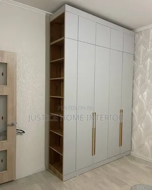 Smart Wardrobe Closet