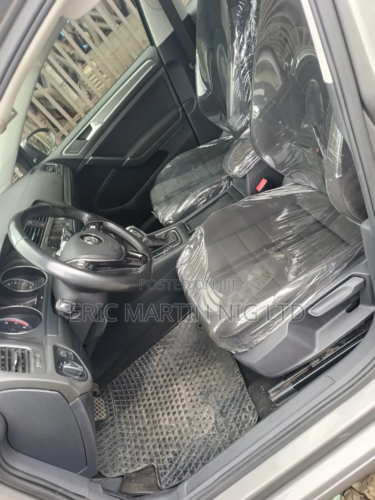 Volkswagen Golf 2015 Gray