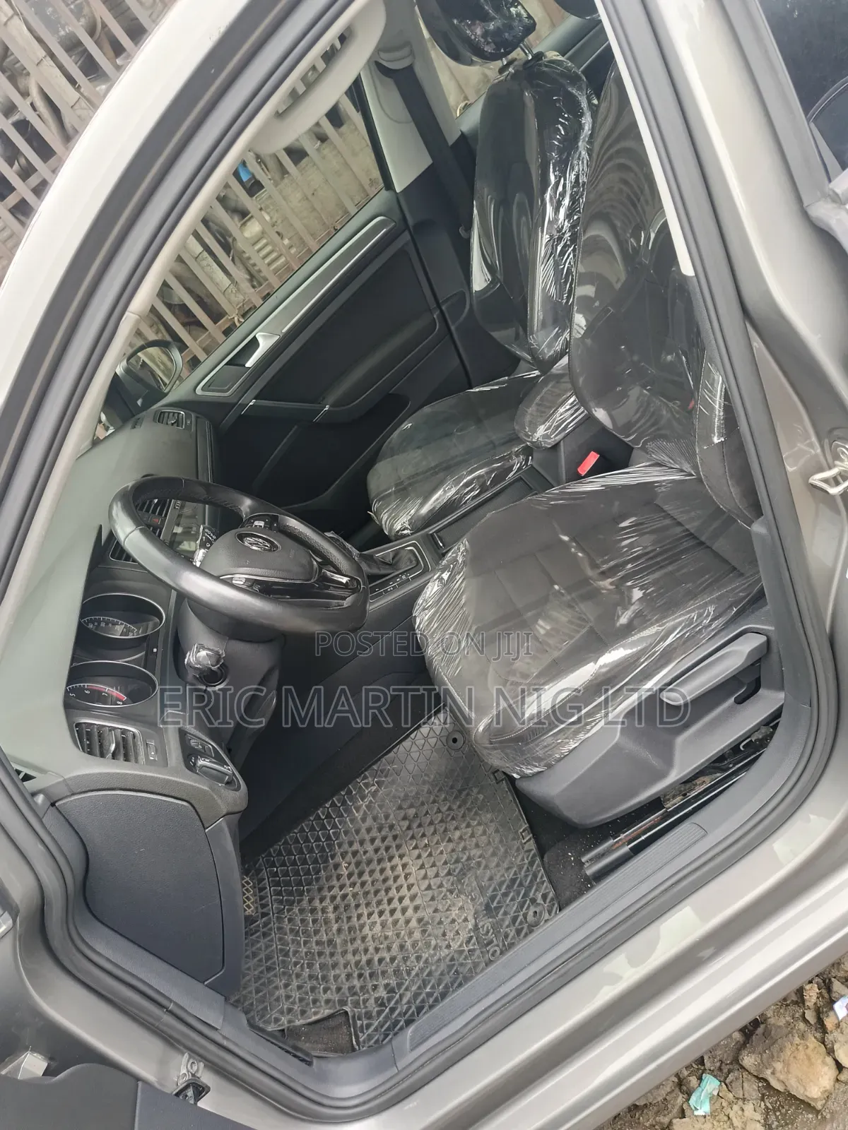 Volkswagen Golf 2015 Gray