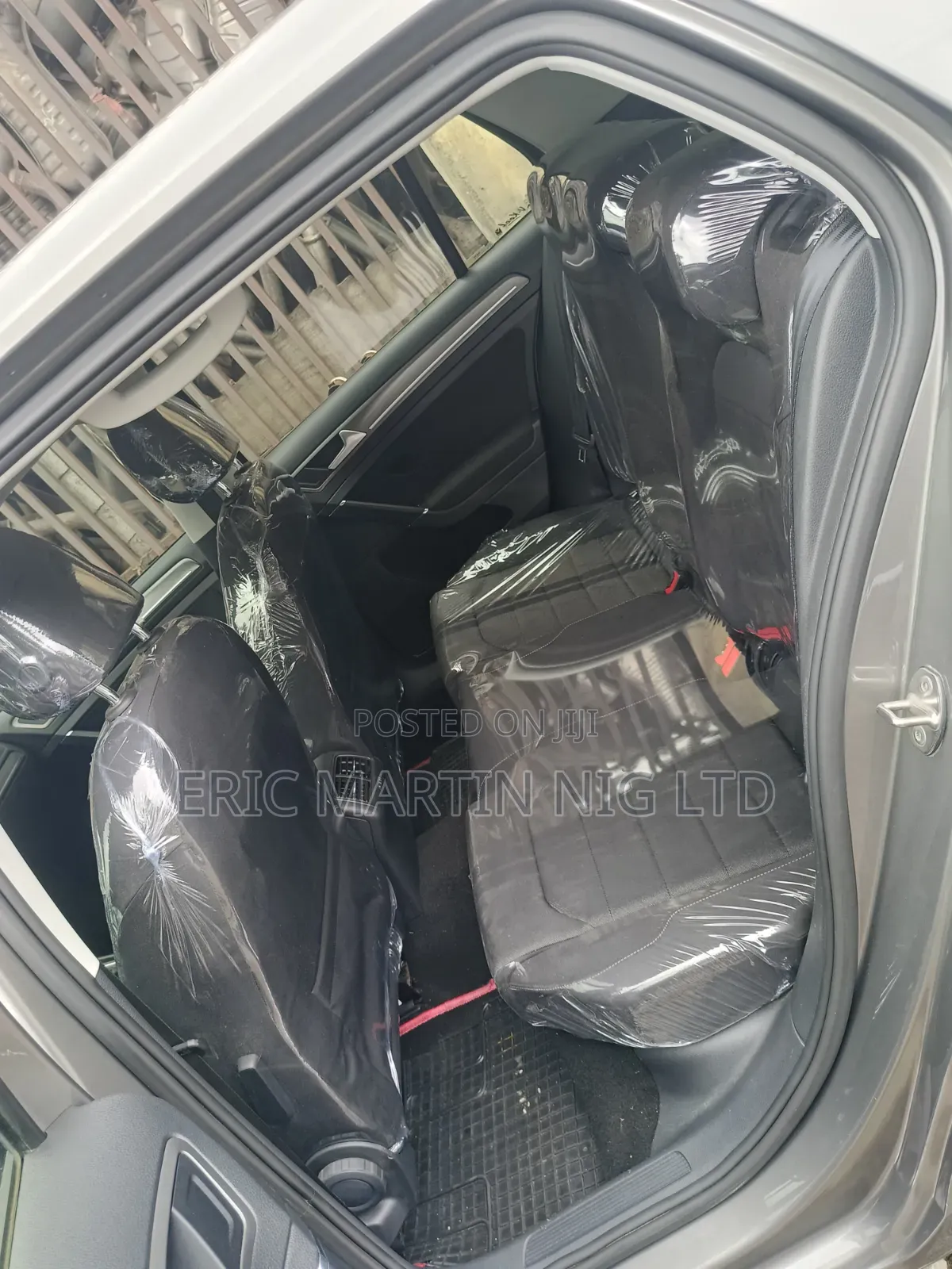 Volkswagen Golf 2015 Gray