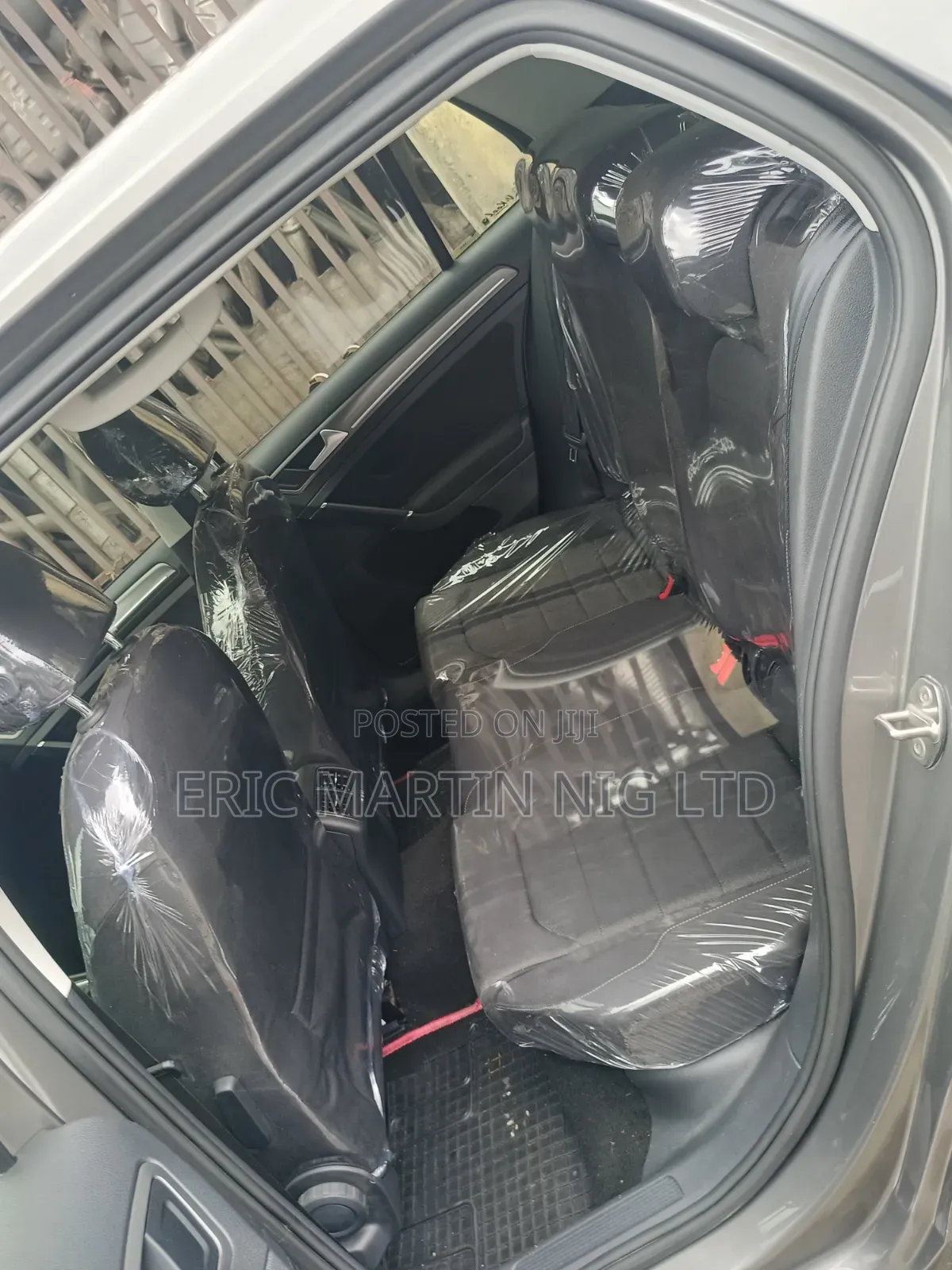 Volkswagen Golf 2015 Gray