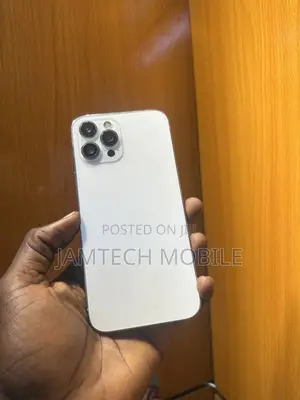 Apple iPhone 12 Pro Max 128 GB White