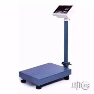 Digital Electronic Platform Scale - 300kg
