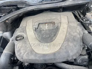 Mercedes-Benz M Class 2011 Gray