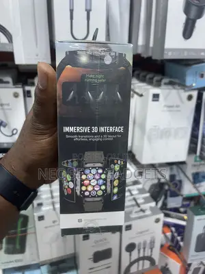 Green Lion Gravix Smart Watch