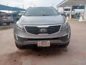 Kia Sportage LX 4dr SUV AWD (2.4L 4cyl 6A) 2013 Gray