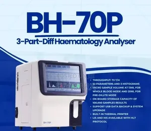 3prt Hematology Analyzer