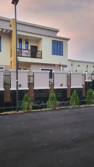 4bdrm Duplex in Dantata Gardens, Gwarinpa for sale
