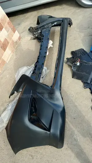 Front Bumper for Lexus Gx460 2020