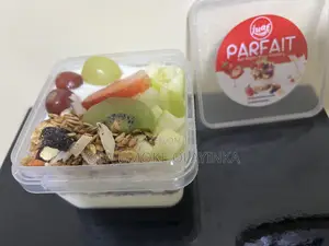 Healthy Parfait