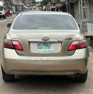 Toyota Camry LE 4dr Sedan (2.4L 4cyl 5A) 2006 Gold