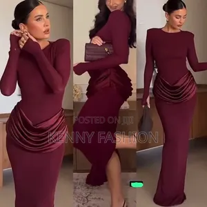 Quality Luxury Ladies Gown Available in Different Sizes