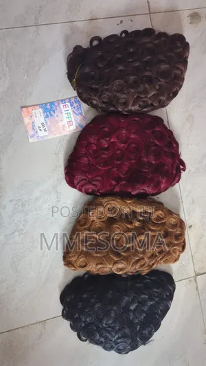 Chioma Wig Available in All Colors
