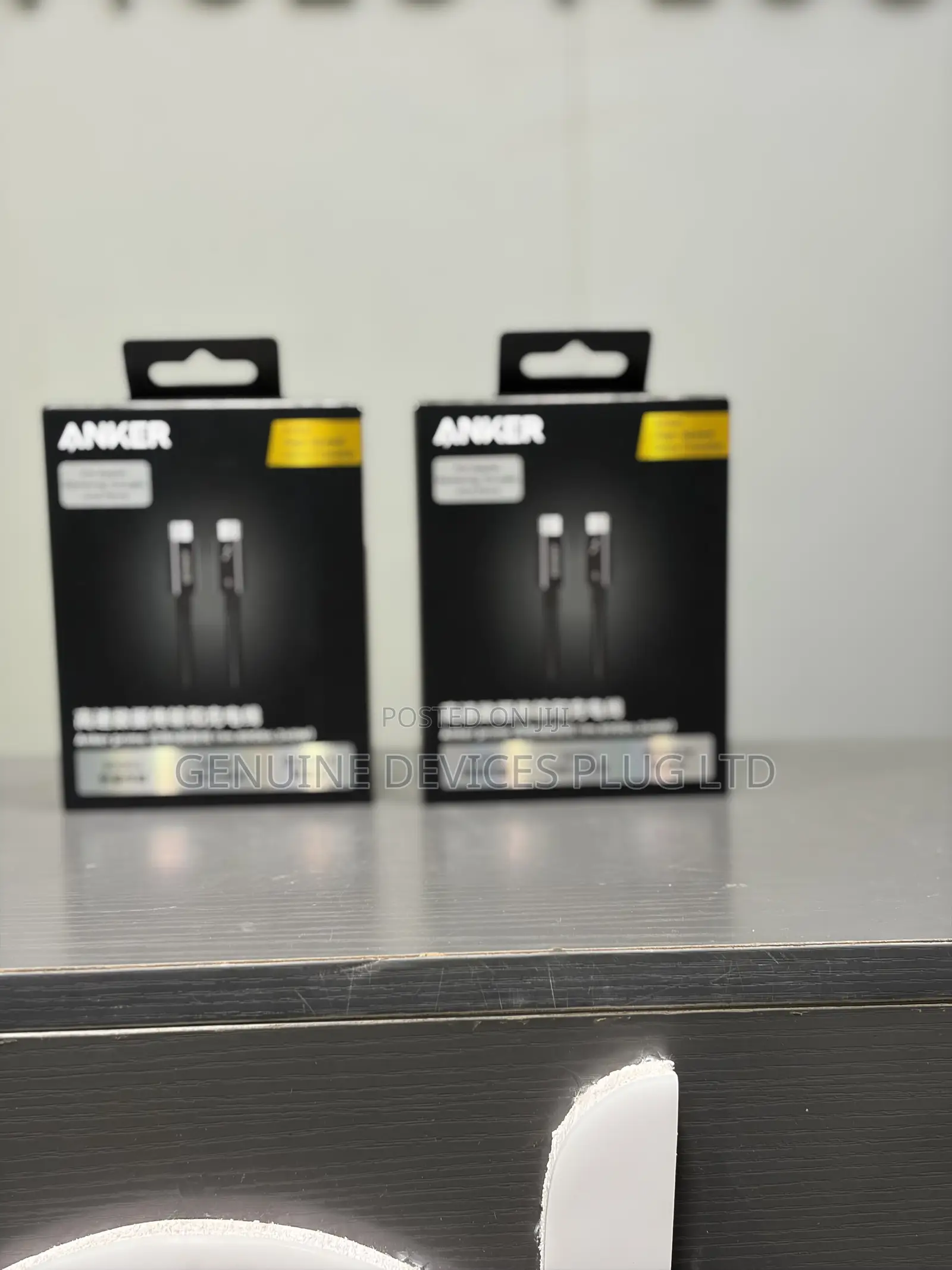 Anker Prime Thunderbolt 5 80Gbs, 240watts Cable 1m