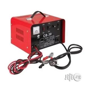 Delfflex Car Battery Charger - Cb-30