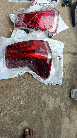 Back Light Lexus Gx460 2020