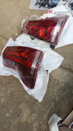 Back Light Lexus Gx460 2020