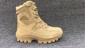 Military Boot